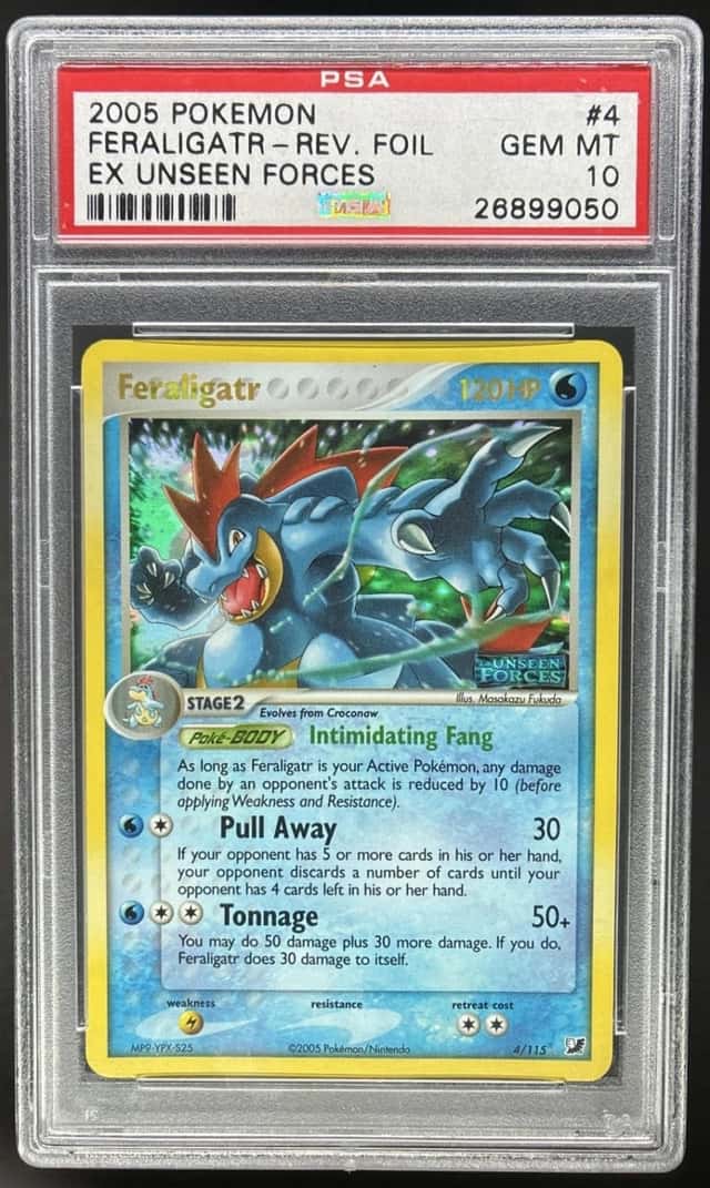 Feraligatr
