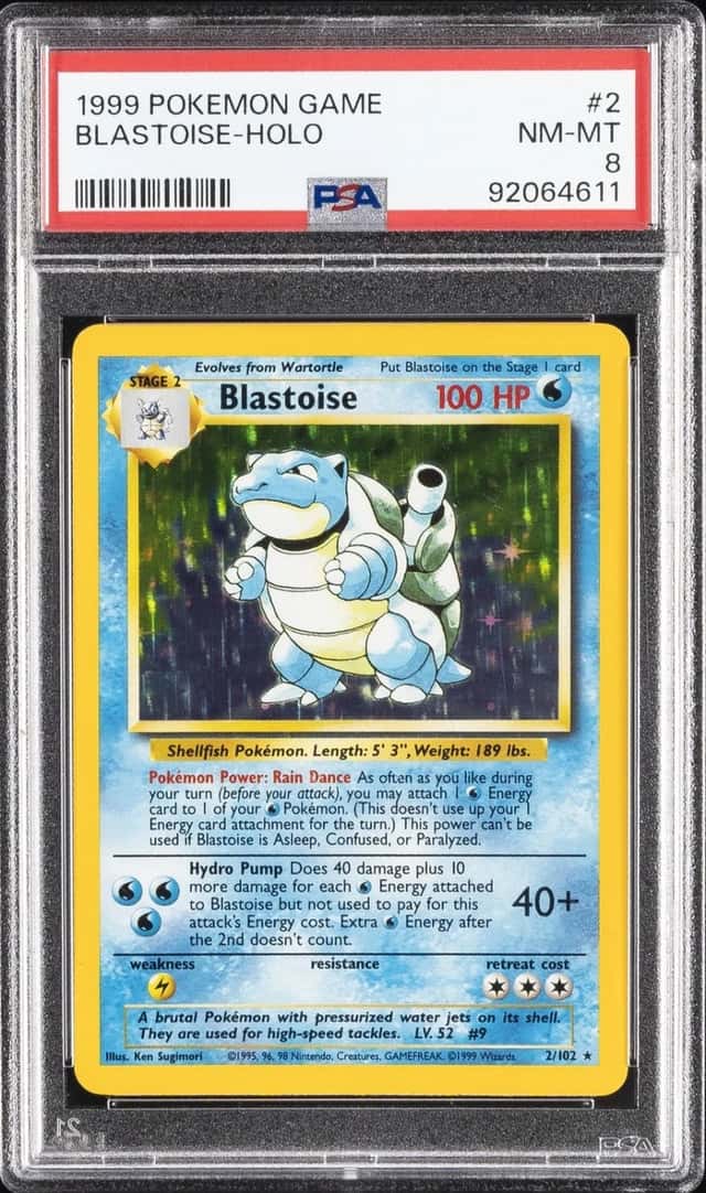 Blastoise