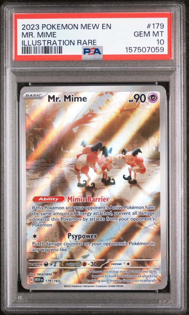 Mr. Mime