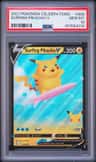 Surfing Pikachu V