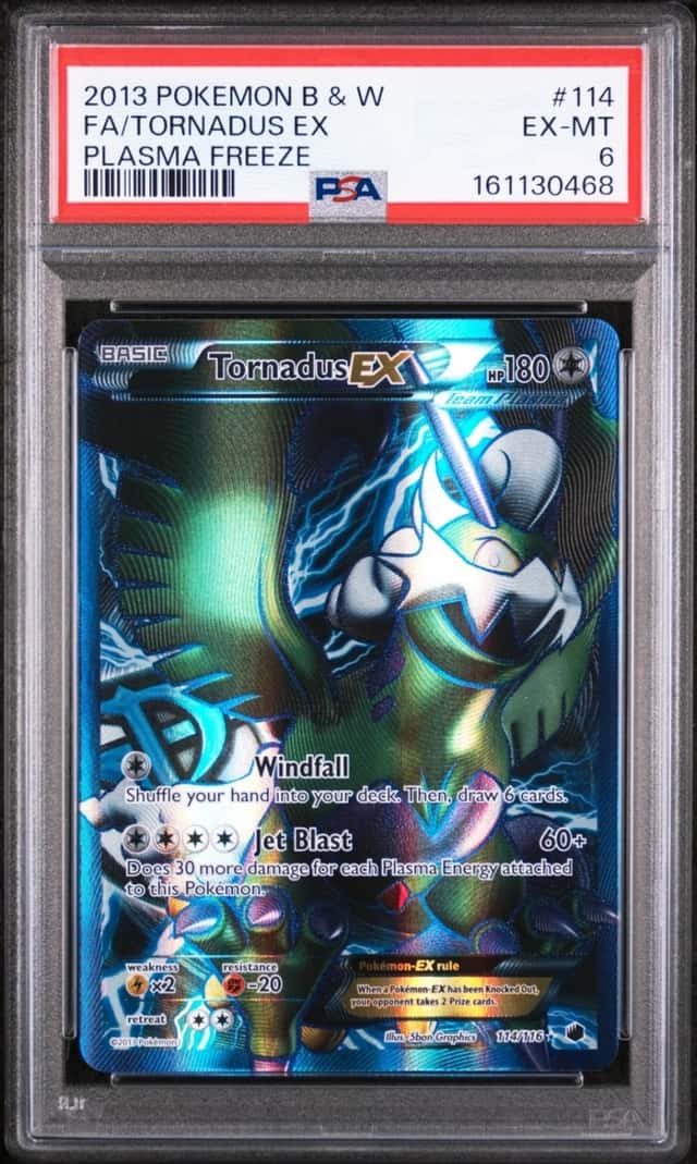 Tornadus EX