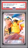 Captain Pikachu