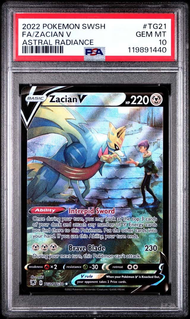 Zacian V