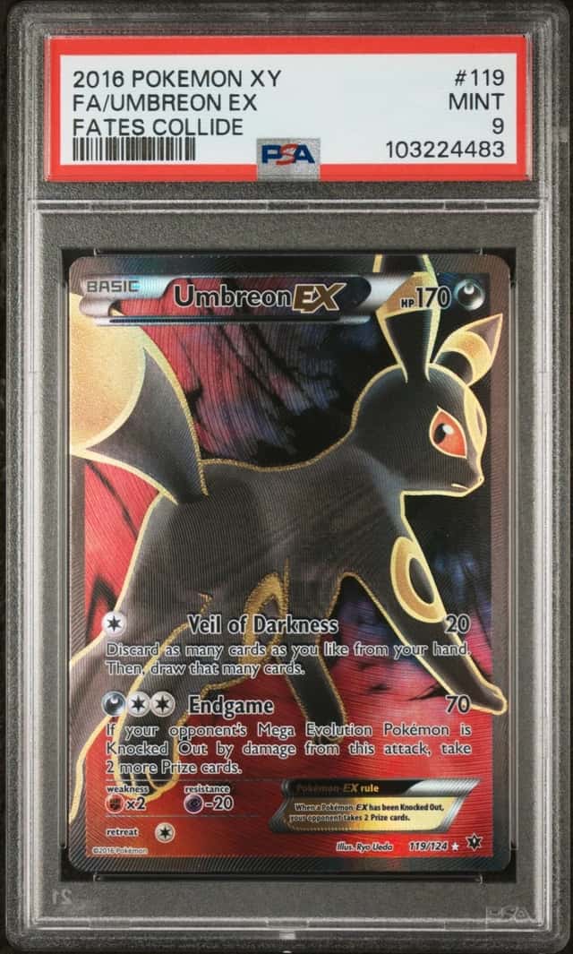 Umbreon EX