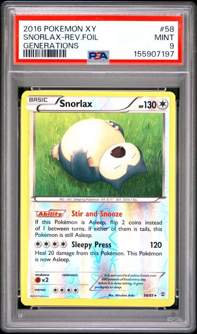 Snorlax
