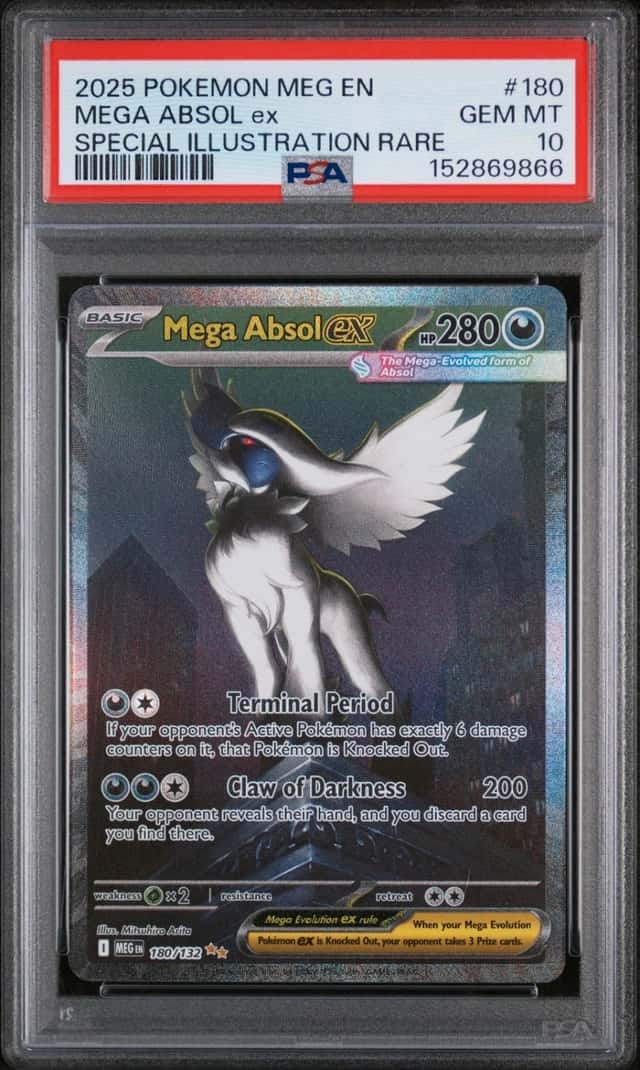 MEGA ABSOL ex
