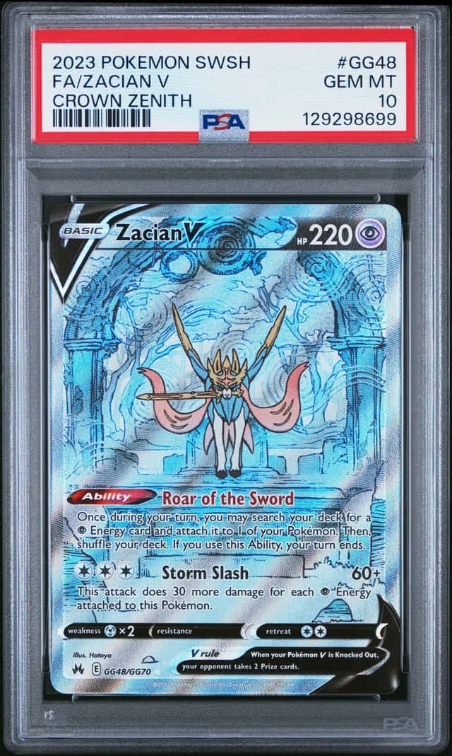 Zacian V