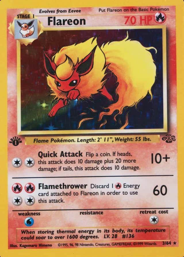 Holo · 1st Edition