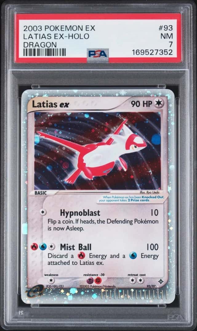 Latias EX