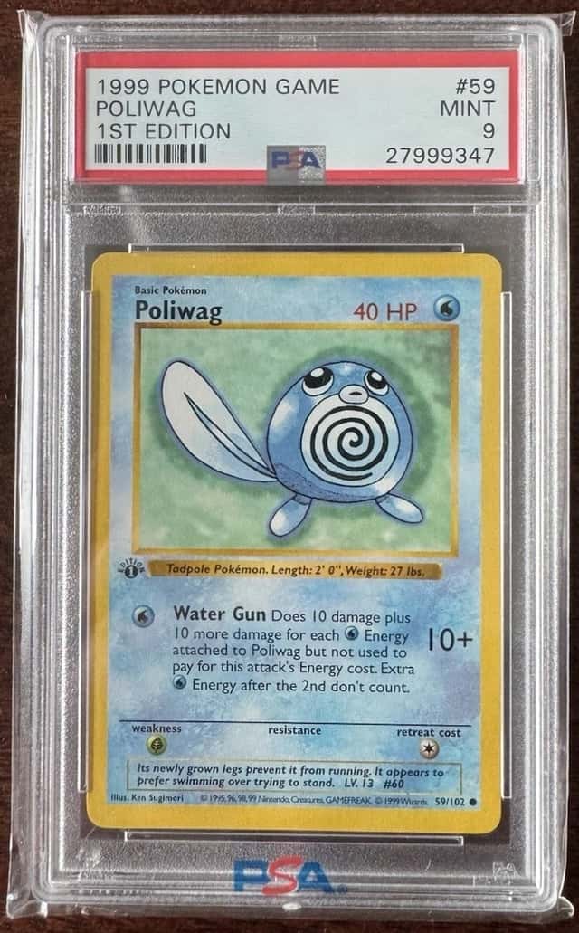 Poliwag