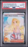 Lillie'S Determination