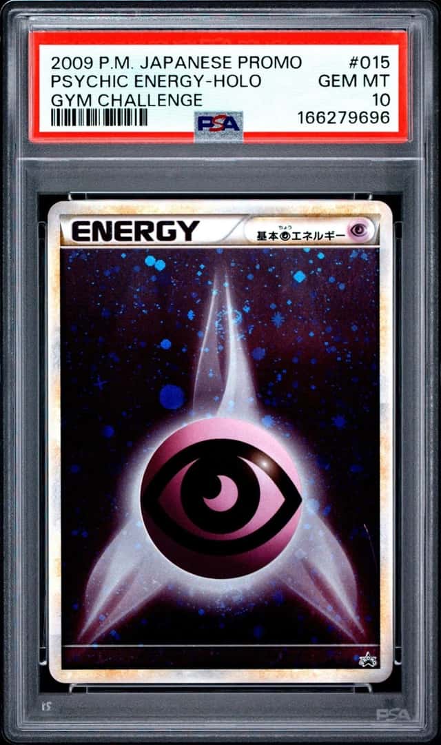 Psychic Energy
