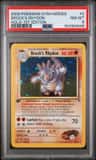 Brock'S Rhydon