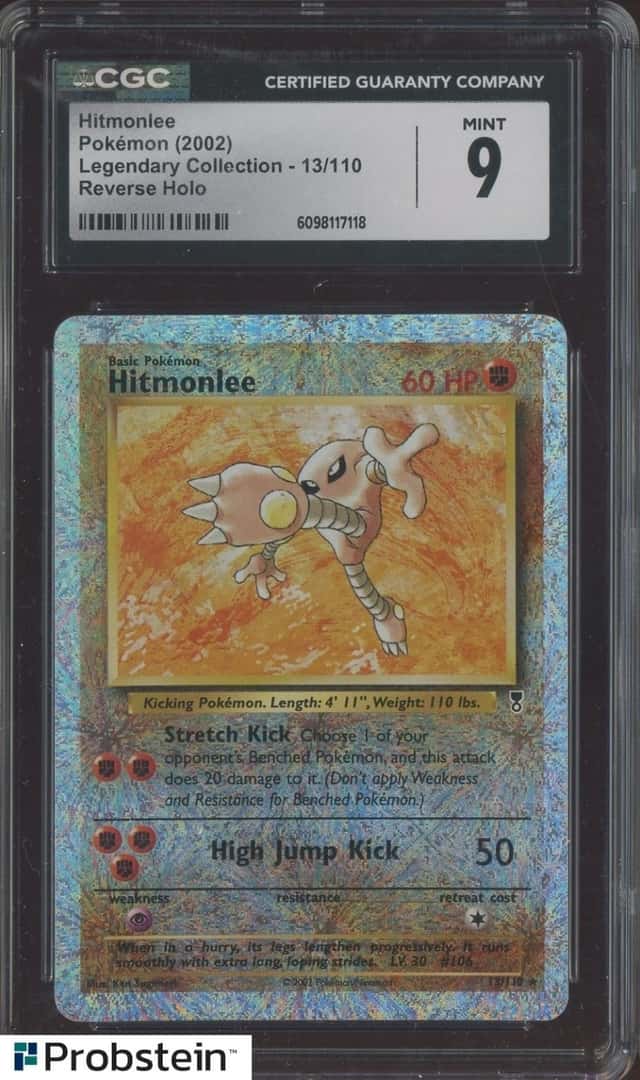 Hitmonlee