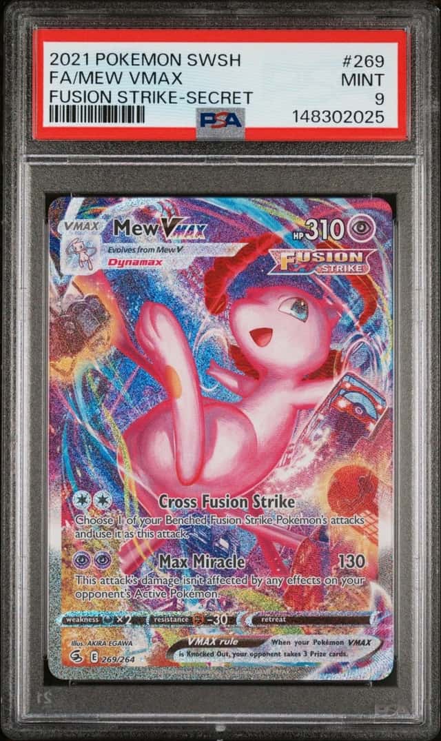 Mew VMAX