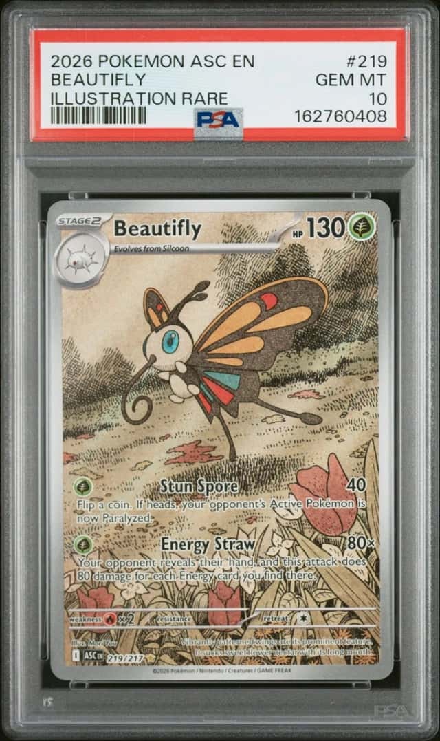 Beautifly