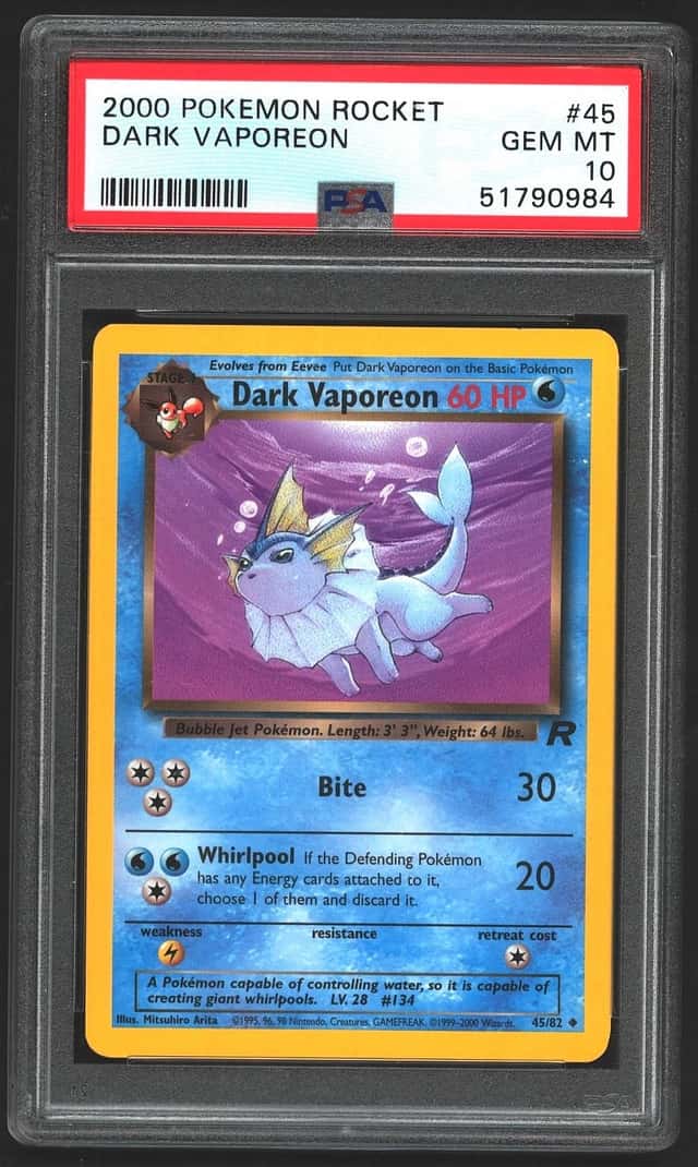 Dark Vaporeon