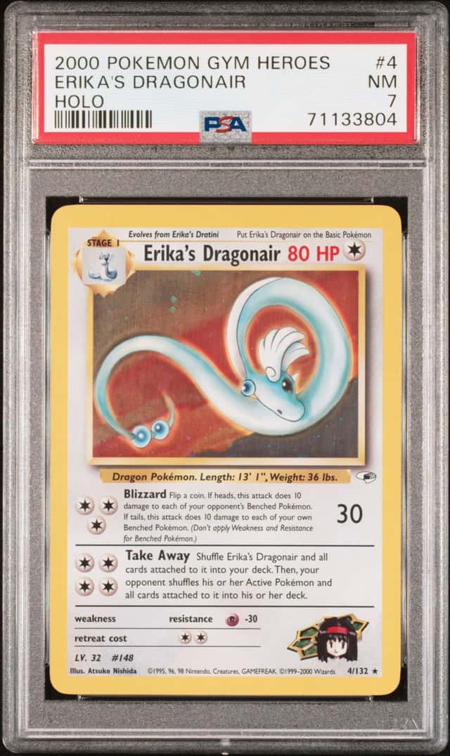 Erika's Dragonair