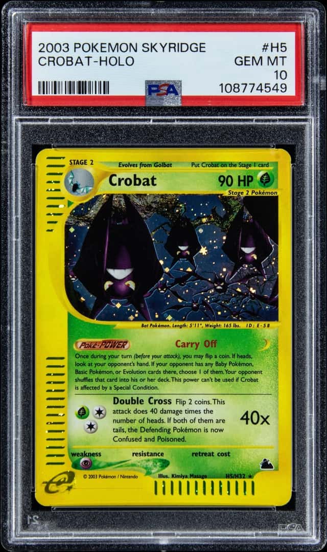 Crobat