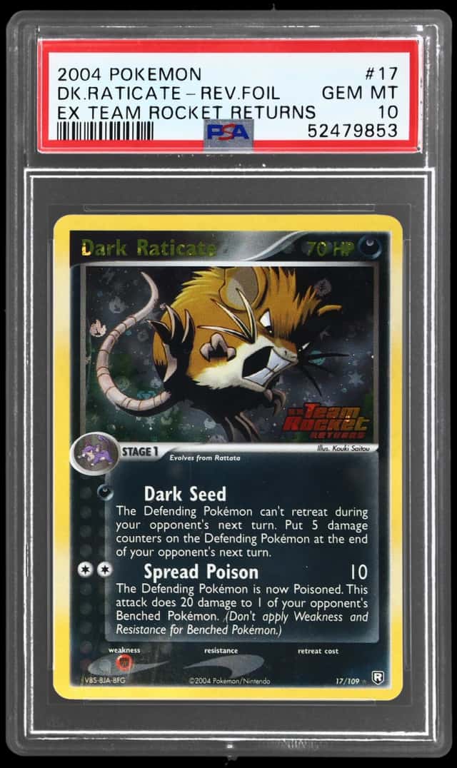 Dark Raticate