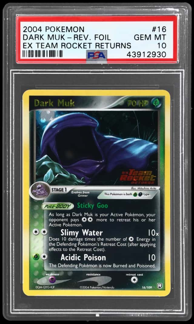 Dark Muk