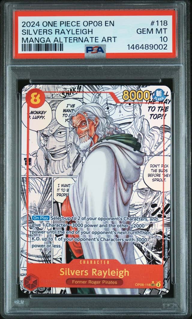 Silvers Rayleigh