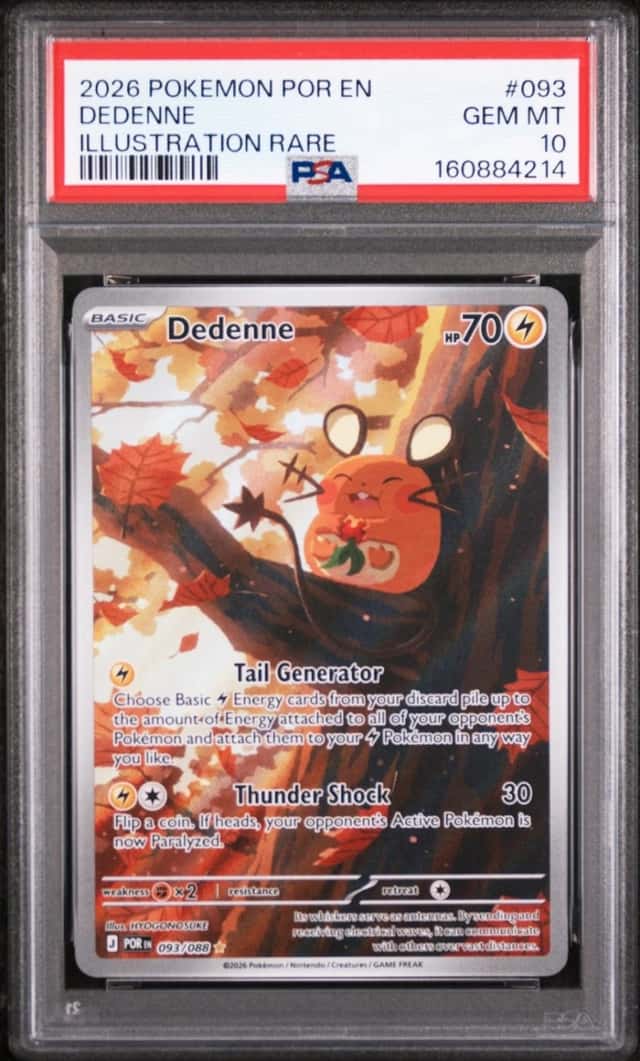 Dedenne