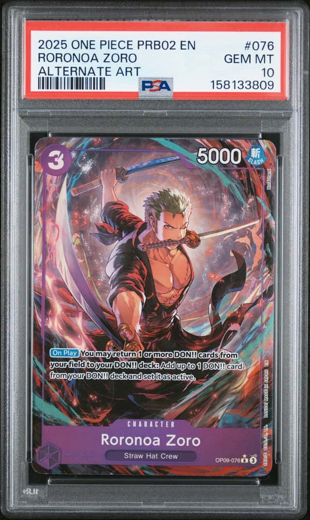 Roronoa Zoro