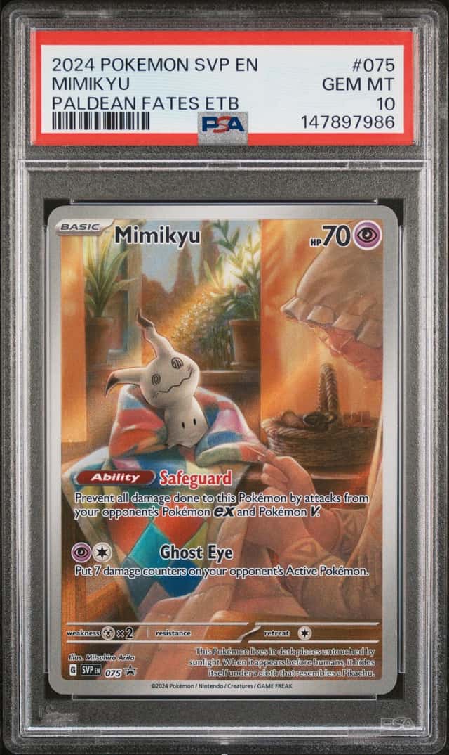 Mimikyu