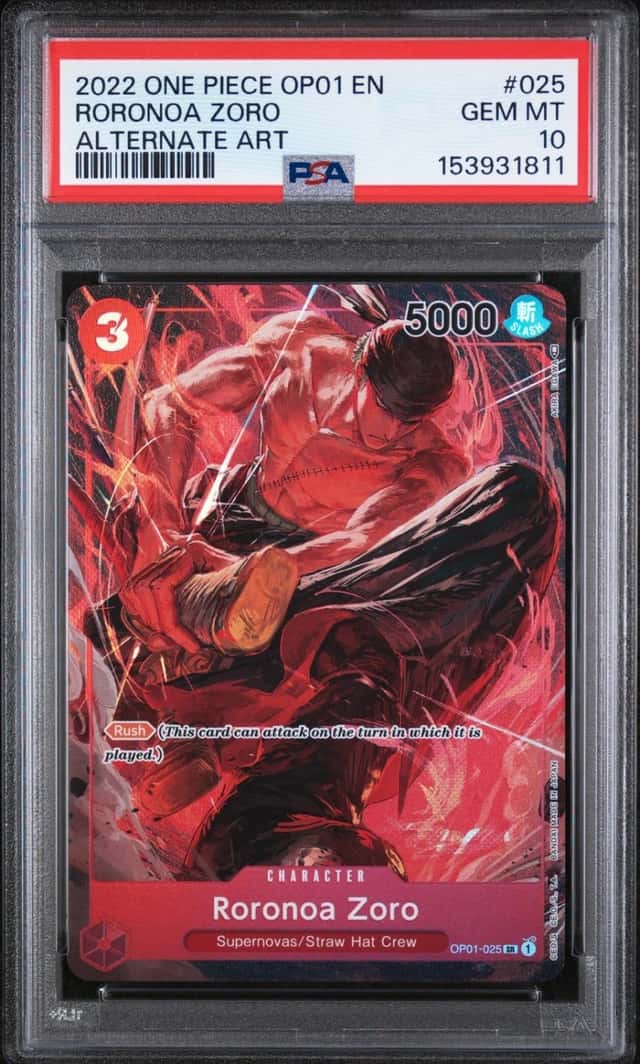 Roronoa Zoro
