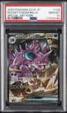 Rocket'S Nidoking Ex