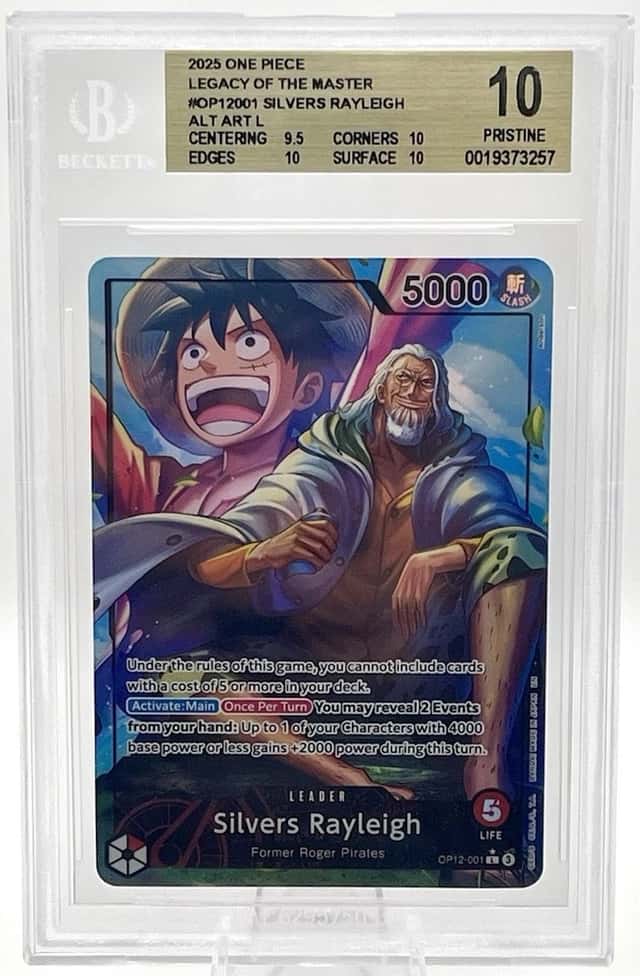 Silvers Rayleigh ALT ART L