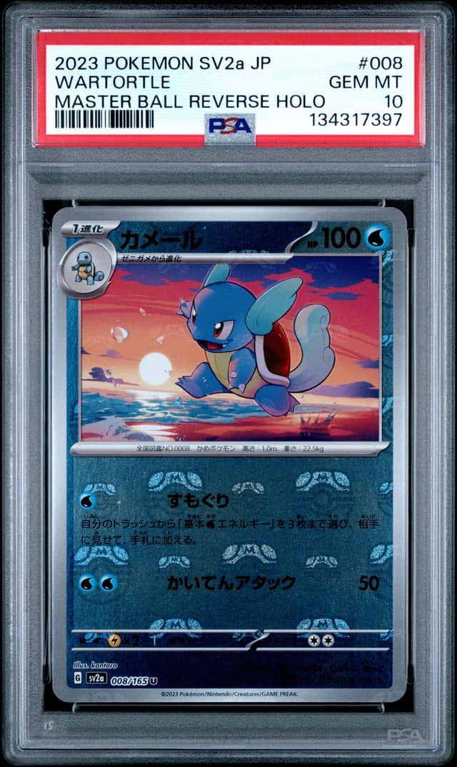 Wartortle