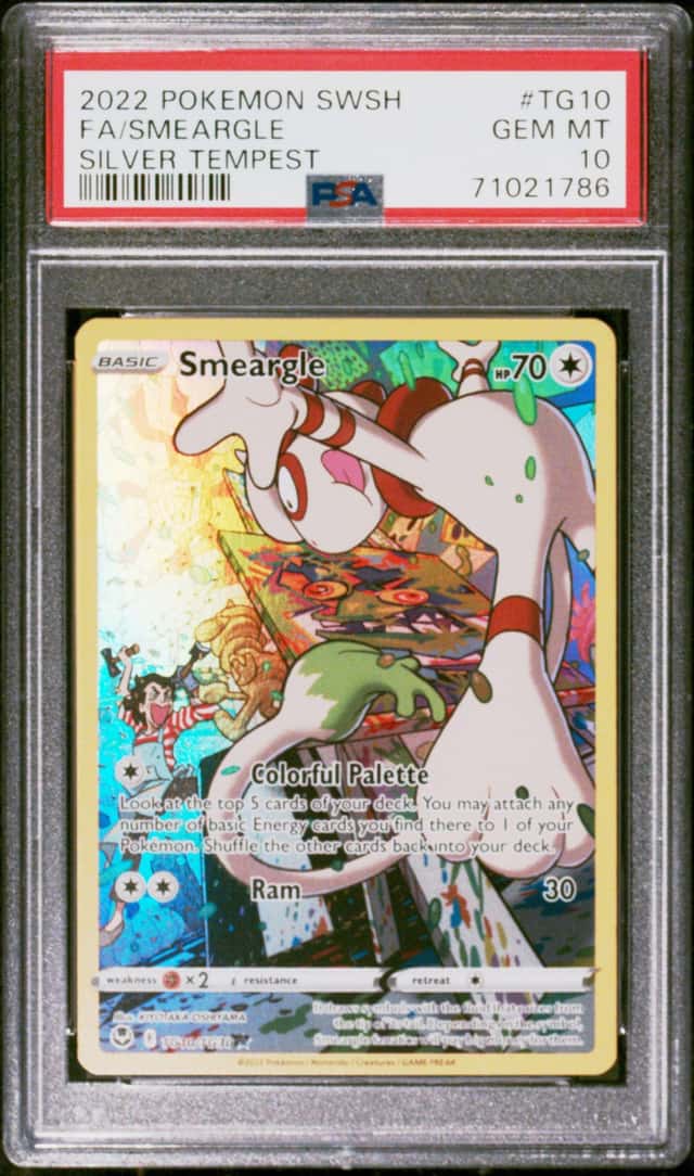 SMeargle