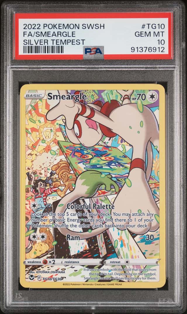 SMeargle