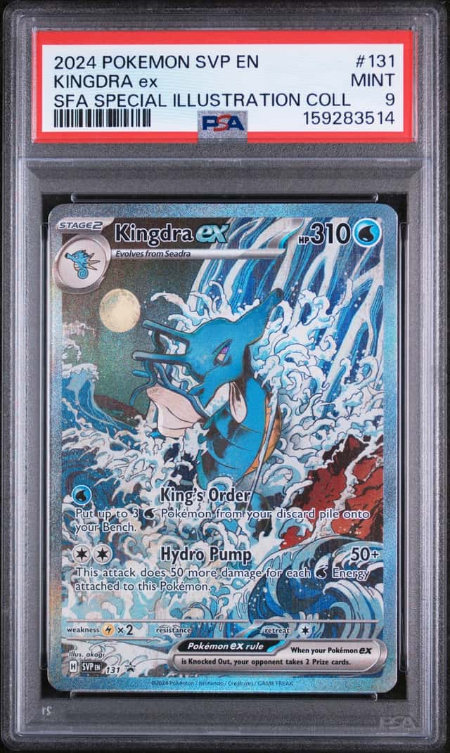 KINGDRA ex