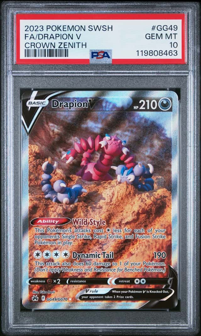 Drapion V