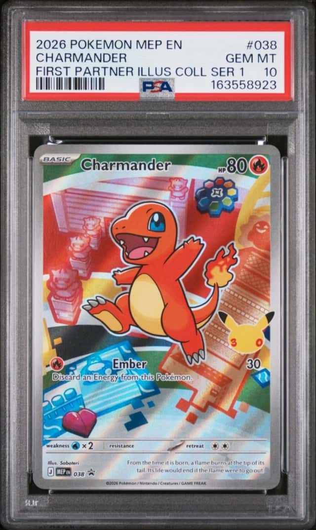 Charmander