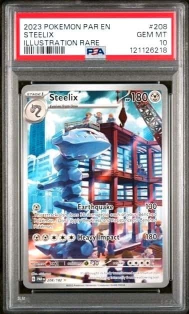 Steelix