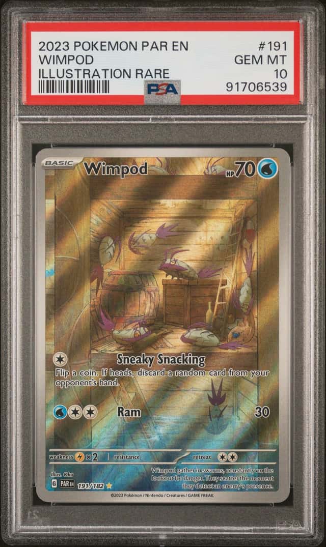 Wimpod