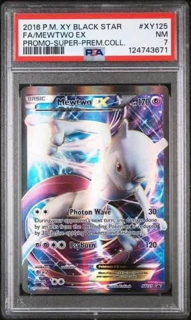 Mewtwo EX