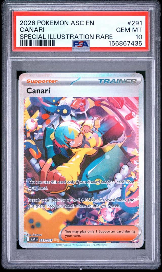 Canari