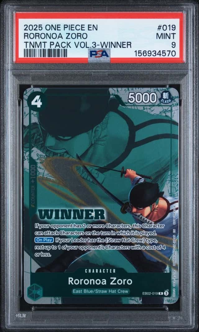 Roronoa Zoro