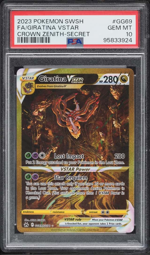 Giratina VSTAR
