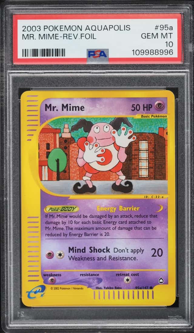 Mr. Mime