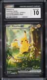 Pikachu Ex