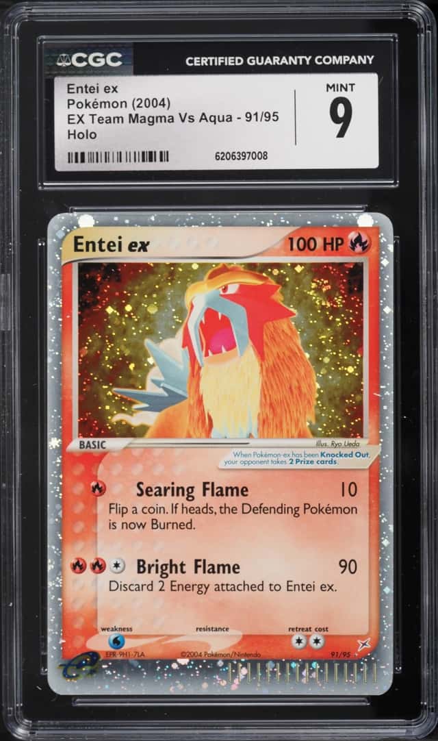 Entei EX
