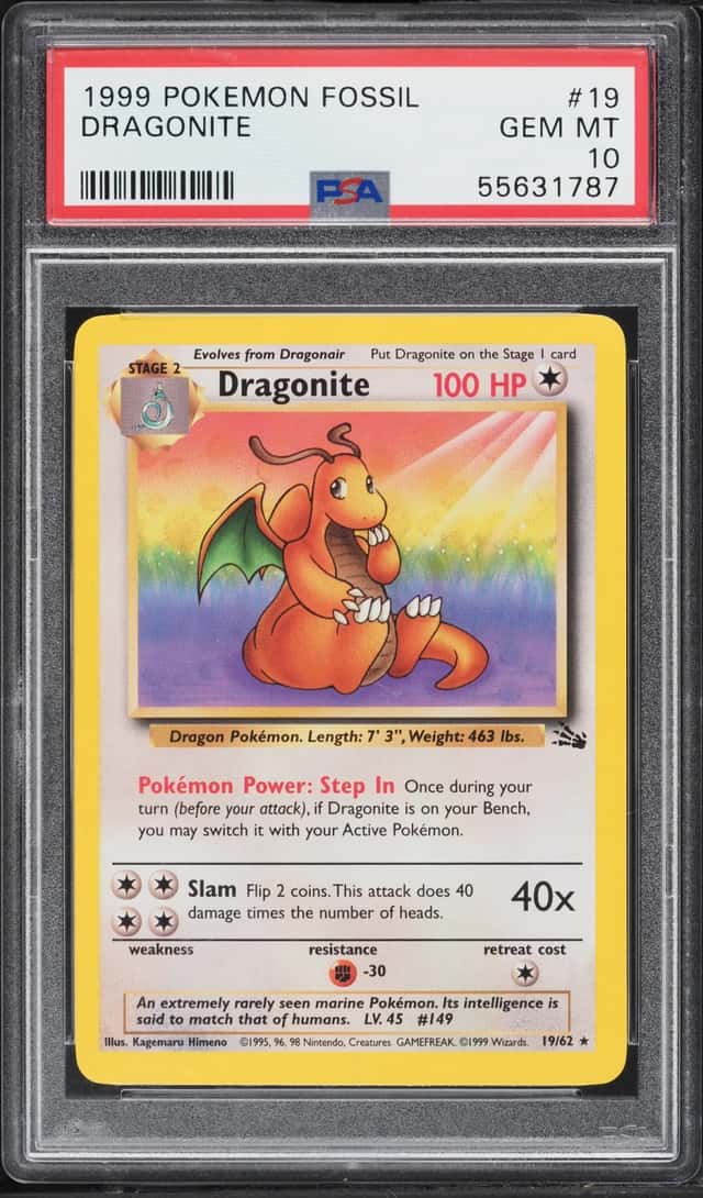 Dragonite