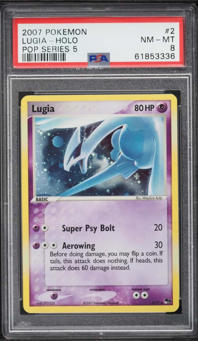 Lugia