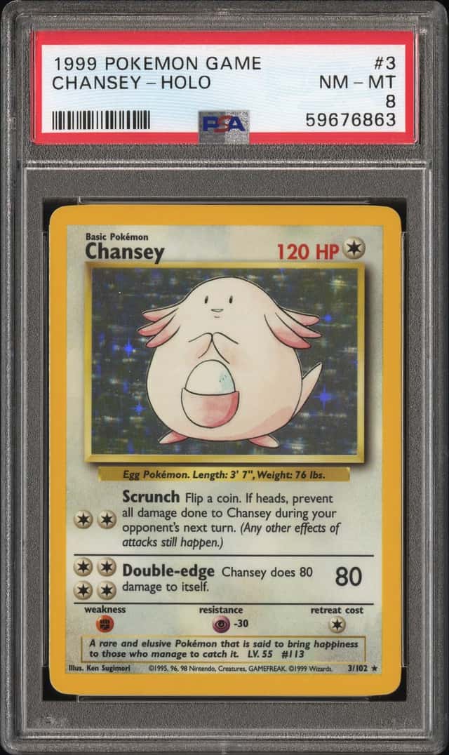 Chansey